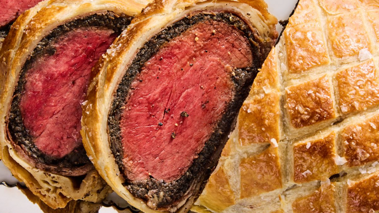 Masterchef Beef Wellington Tarifi: Beef Wellington Nasıl Yapılır?