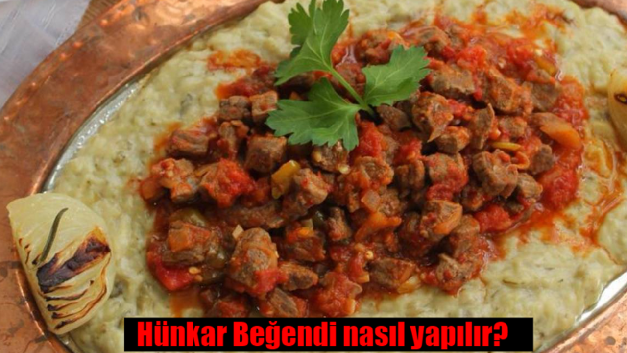 MasterChef Hünkar Beğendi nasıl yapılır? İşte Hünkar Beğendi tarifi!