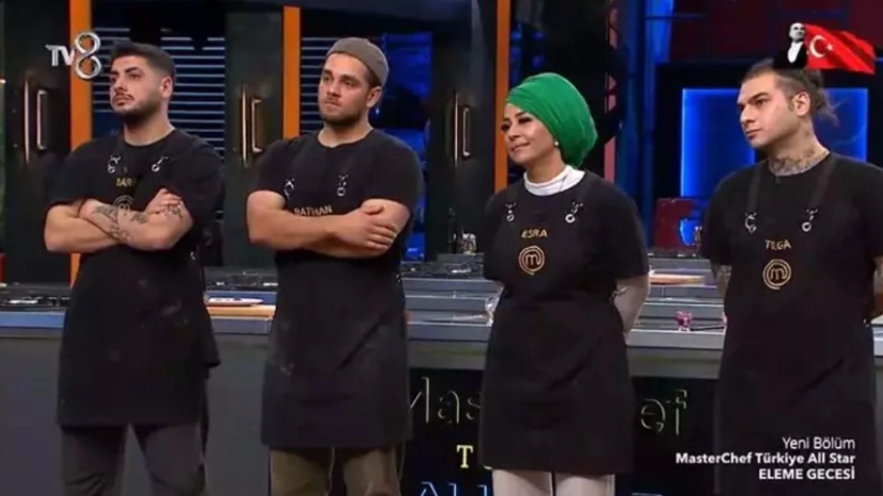 Masterchef Kim Elendi? 5 Kasım Masterchef Kim Elendi? Masterchef En Son Kim Elendi?