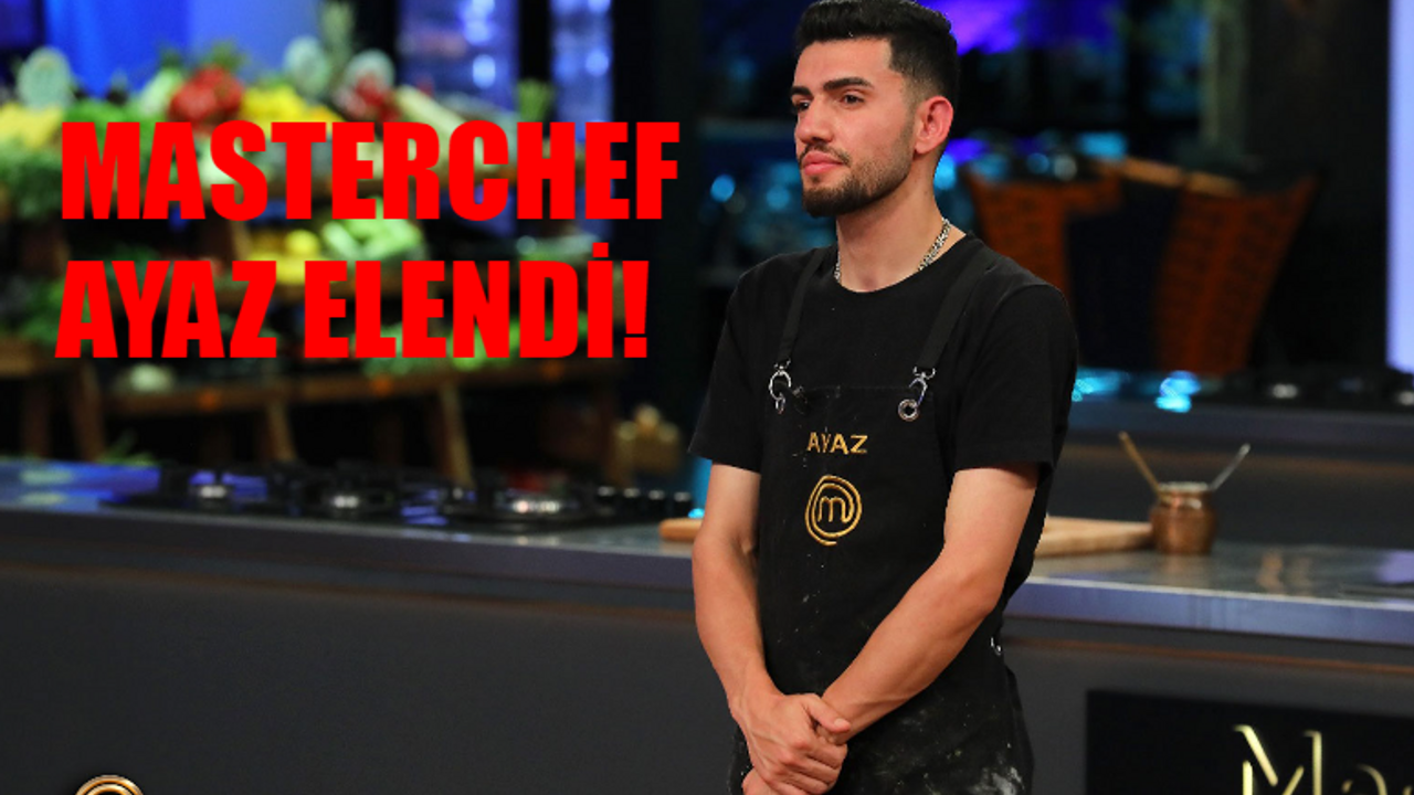 MasterChef Ayaz Geçer Kimdir, Kaç Yaşında? MasterChef Ayaz Nereli? Sevgilisi Var Mı?