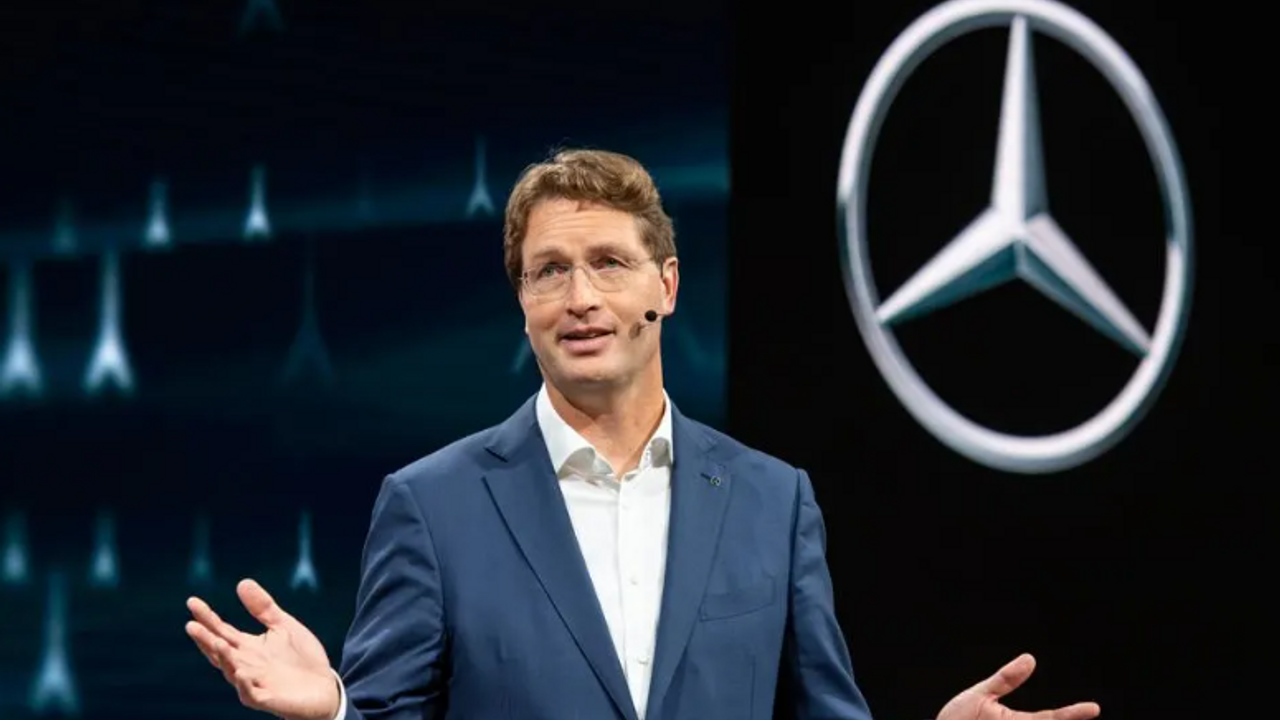 Mercedes Benz Hangi Ülkenin? Mercedes Benz Ceo Ola Källenius İsrail Açıklama