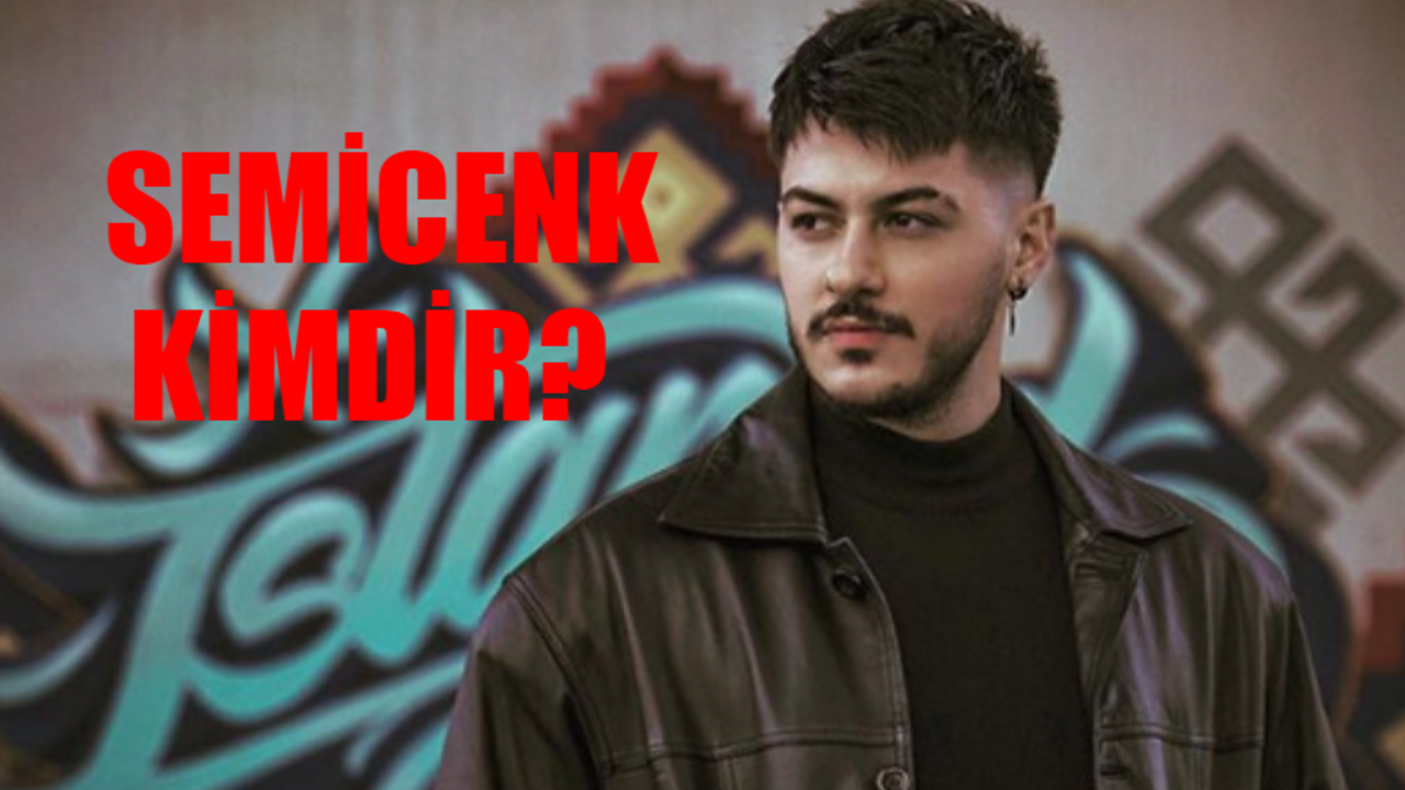 Semicenk Kimdir, Kaç Yaşında, Nereli? Semicenk Şarkıları TÜM LİSTE! Semicenk Hangi Takımlı?