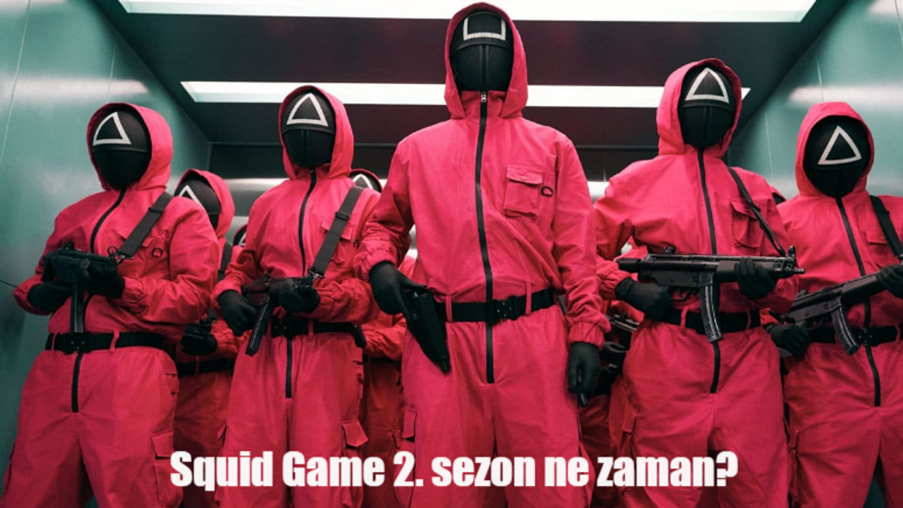 Squid Game 2. sezon ne zaman yayınlanacak? Yeni sezon ne zaman başlayacak?