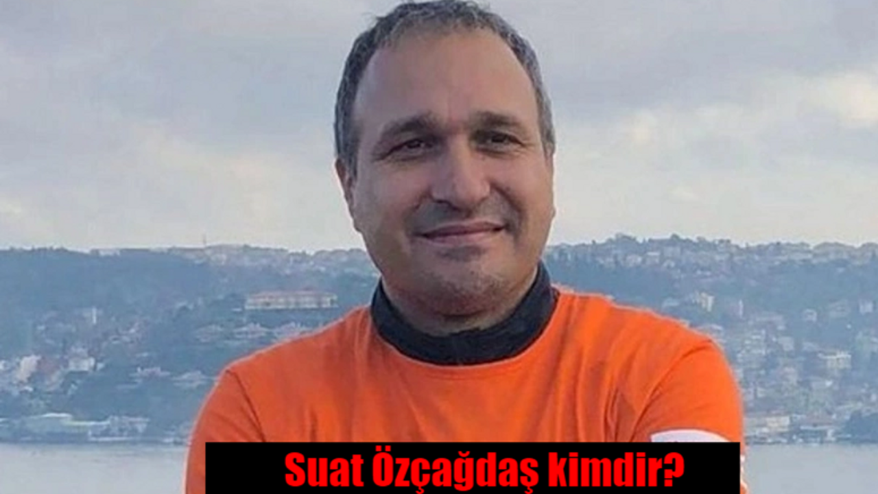 Suat Özçağdaş kimdir? Suat Özçağdaş nereli, kimdir?