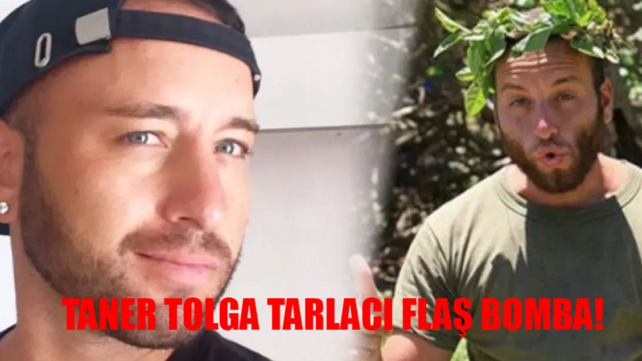 Survivor Taner Tolga Tarlacı Son Dakika: Taner Tolga Tarlacı Hapis! Taner Tolga Tarlacı Kimdir?