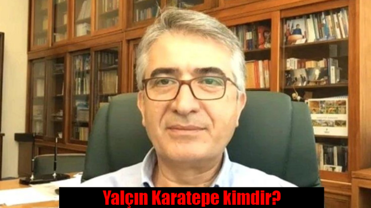 Yalçın Karatepe kimdir? Yalçın Karatepe kaç yaşında, nereli, hangi ilin milletvekili?