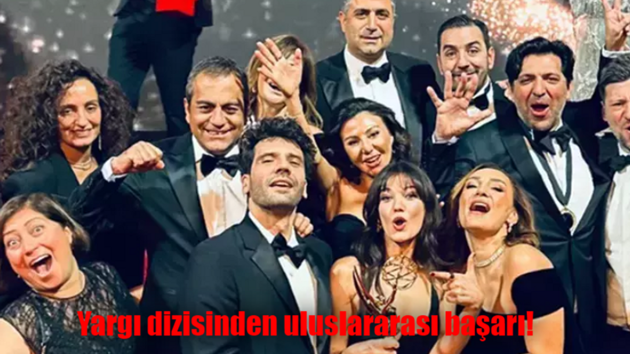 Yargı dizisi Emmy ödülü mü aldı? En iyi telenovela ödülü nedir, ne demek? Emmy ödülleri nedir, kimlere verilir?