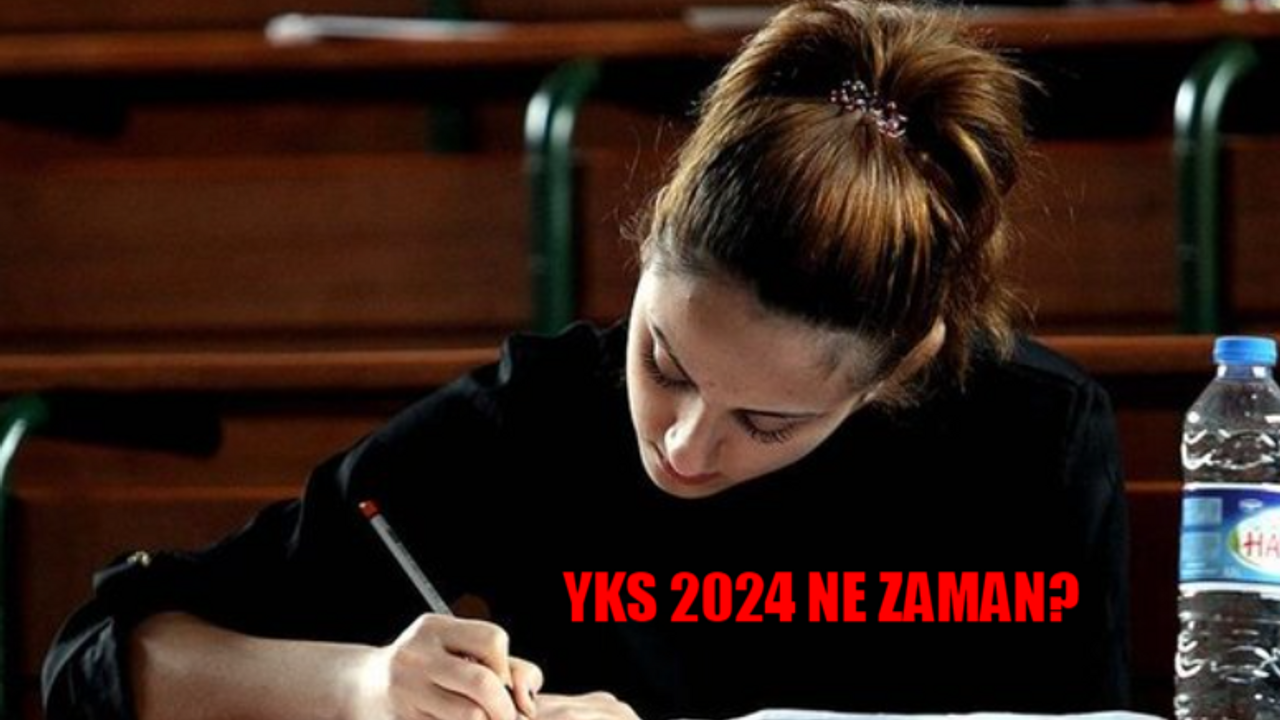 YKS 2024 ne zaman? ÖSYM takvimi açıkladı! İşte YKS sınav ve başvuru tarihi