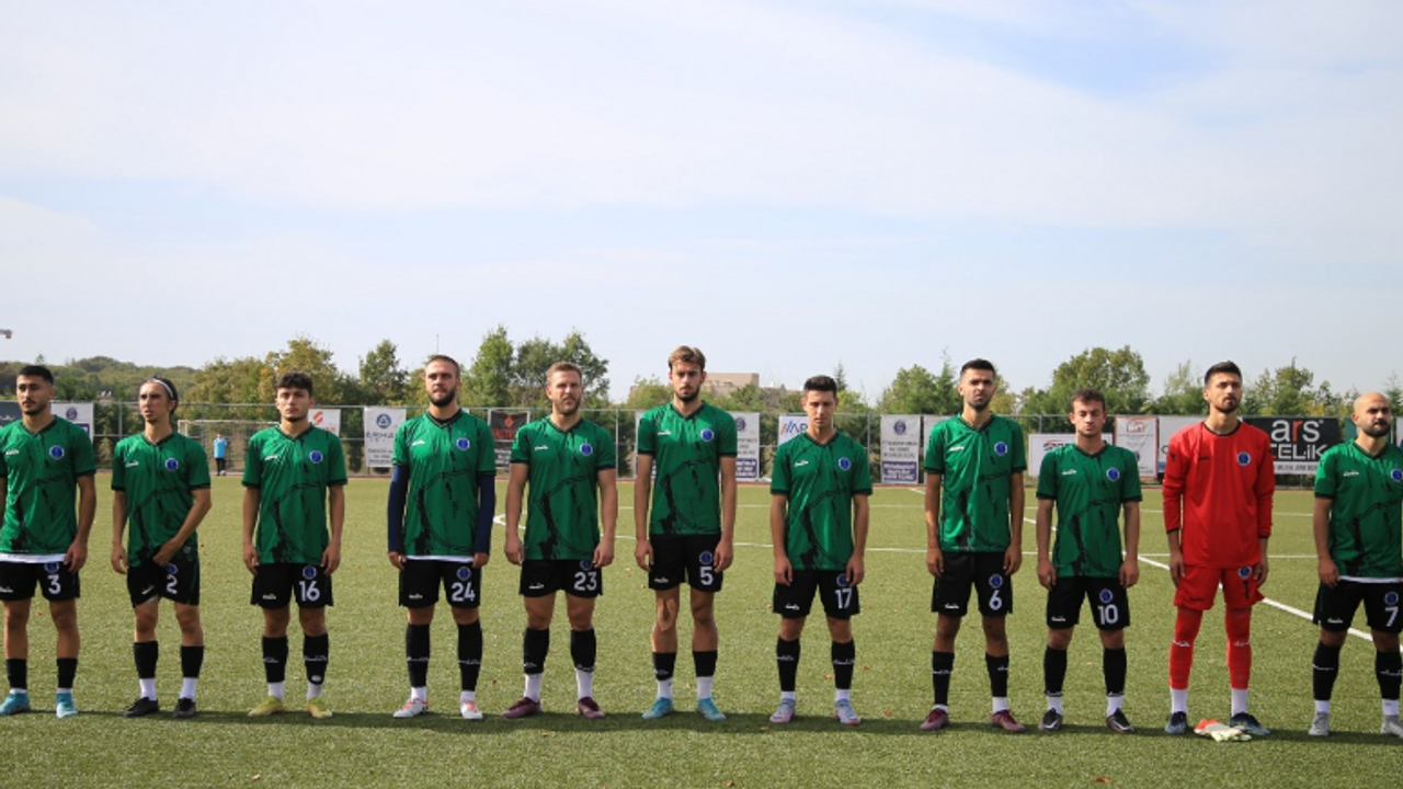 Yuvacıkspor lideri elinden kaçırdı! “2-2”