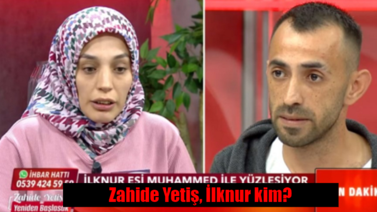 Zahide Yetiş İlknur kim? Zahide Yetiş ile Yeniden Başlasak son bölümde ne oldu?