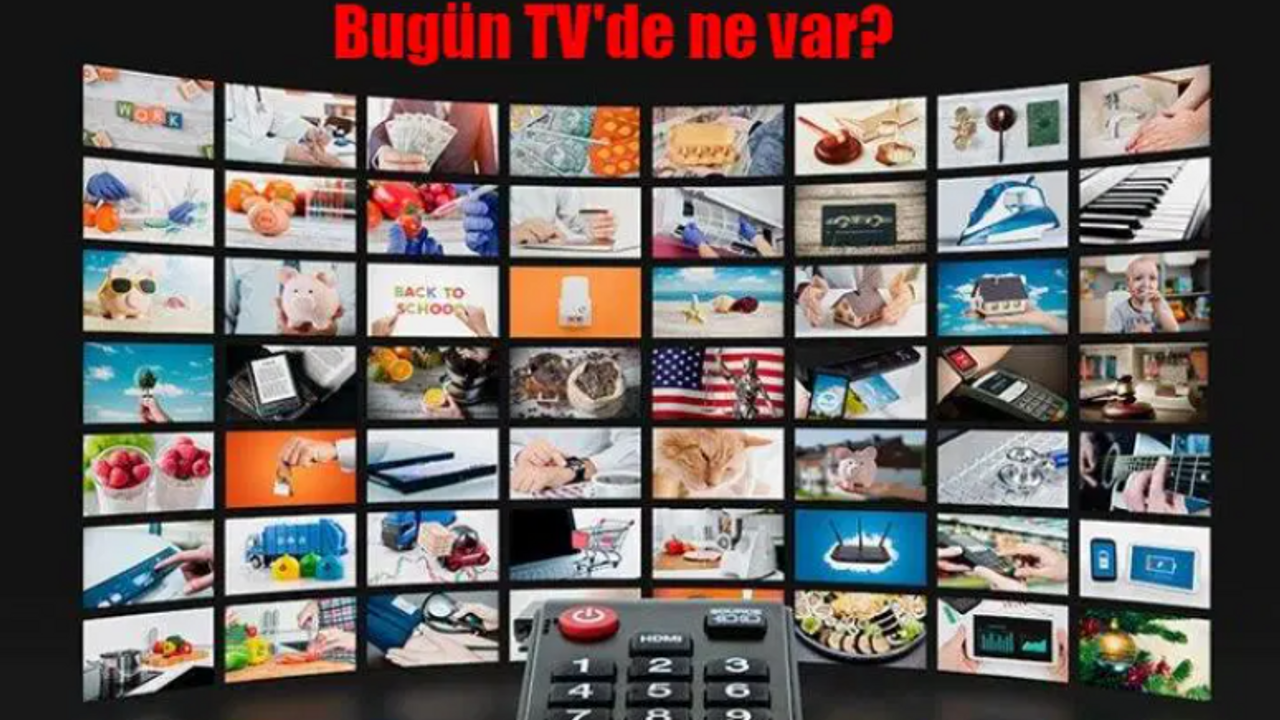 11 Aralık 2023 Pazartesi TV yayın akışı! Televizyonda bugün neler var? Kanal D, Star TV, ATV, Show TV, TRT1, Fox TV, TV8 yayın akışı