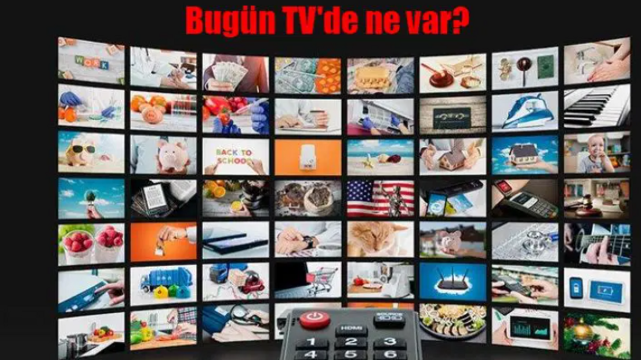 15 Aralık 2023 Cuma TV yayın akışı! Bugün kanallarda ne var? Show TV ,TV8, Kanal D, Star TV, FOX TV, ATV yayın akışı...