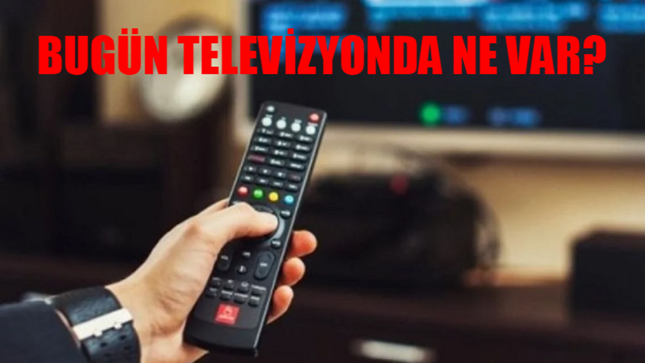 16 Aralık TV Yayın Akışı: TV Yayın Akışı Bugün Hangi Dizi Var? 16 Aralık Star TV Yayın Akışı Show, Kanal D, ATV, TV8, TRT1