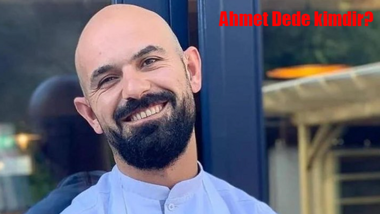 2 Michelin yıldızlı şef Ahmet Dede kimdir? Ahmet Dede nereli, kaç yaşında, restoranı nerede?