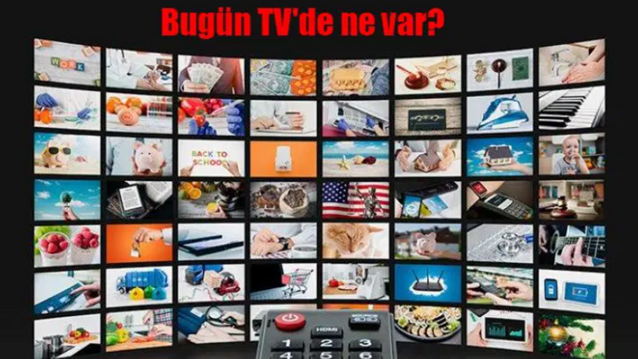 20 Aralık 2023 Cuma TV yayın akışı! Bugün kanallarda ne var? Show TV ,TV8, Kanal D, Star TV, FOX TV, ATV yayın akışı...