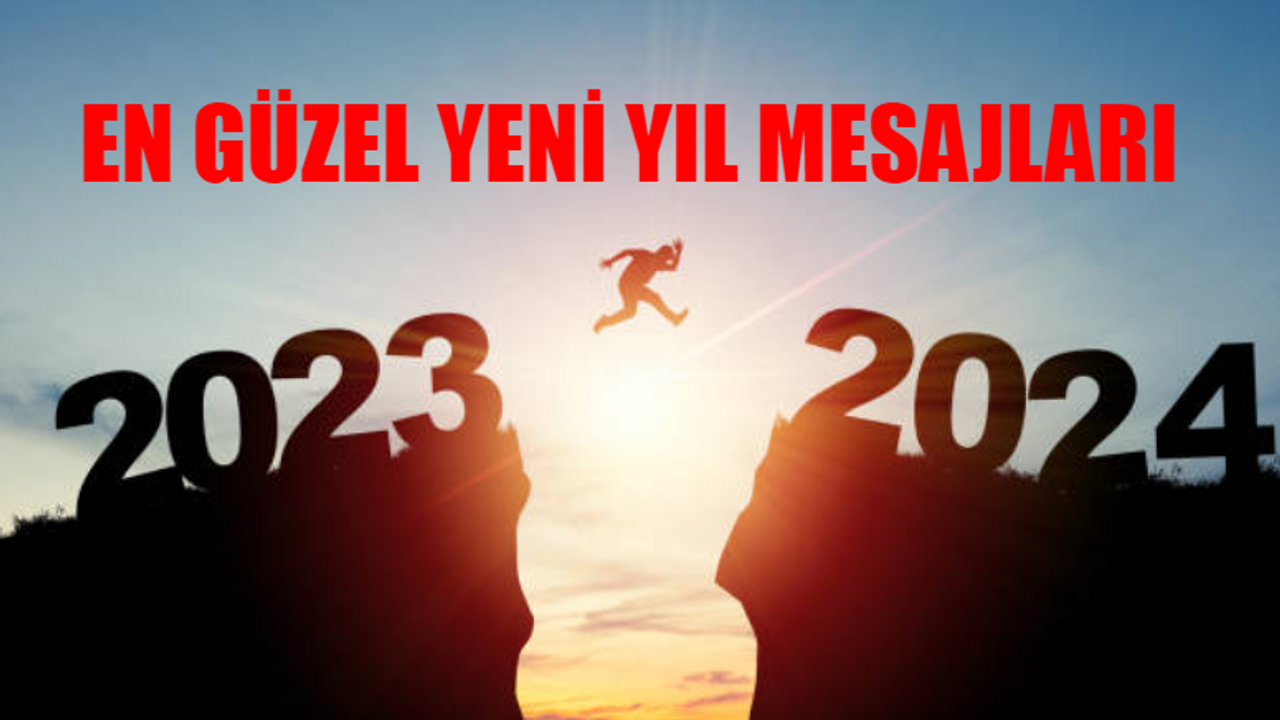 2024 Yeni Yıl Resimli Mesaj ÖRNEKLERİ! En Güzel En Anlamlı Yeni Yıl Mesajları 2024! Resimli Yılbaşı Mesajları! Sevgiliye Yeni Yıl Mesajı Kısa Uzun