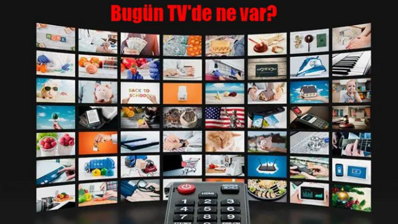 21 Aralık 2023 Perşembe TV yayın akışı! Televizyonda bugün ne var, bu akşam hangi diziler var? Atv, Kanal D, Show TV, Star TV, FOX TV, TV8 ve TRT 1...