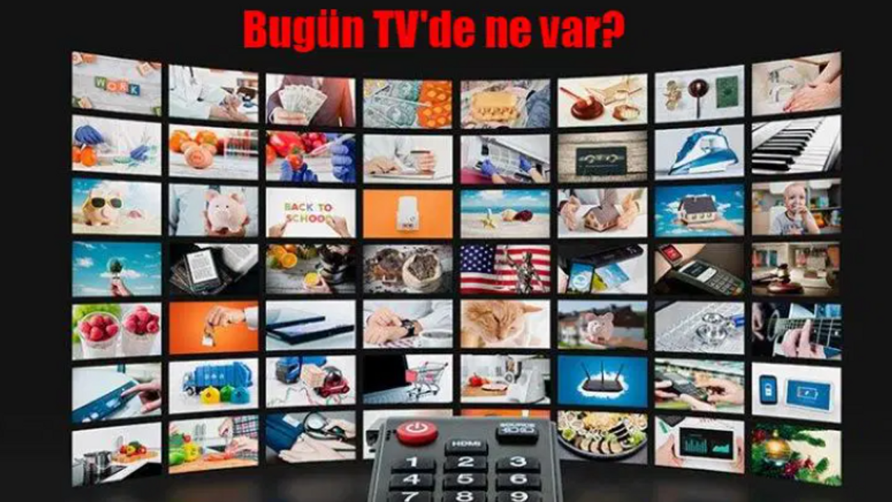 26 Aralık Salı TV yayın akışı ve rehberi: Bugün TV'de hangi diziler ve filmler var? İşte, Kanal D, TRT1, TV8, Show TV, Star TV, Fox TV, ATV yayın akışı