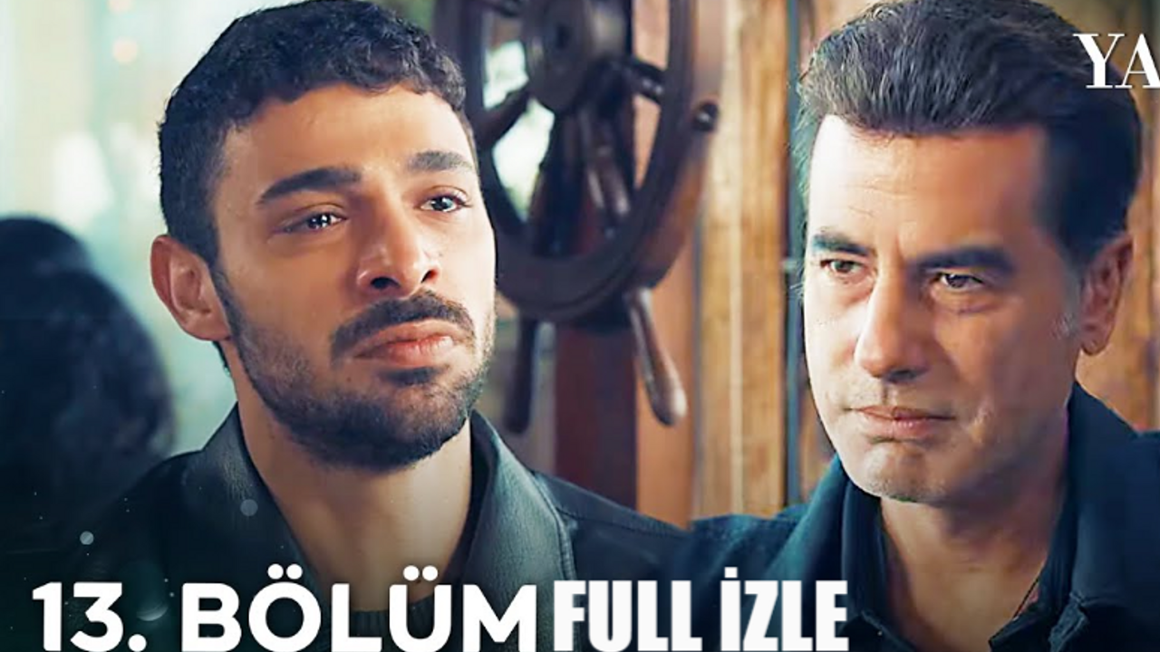 Yabani 13 Bölüm Full İzle Tek Parça! Fox TV Yabani Son Bölüm İzle Tek Parça