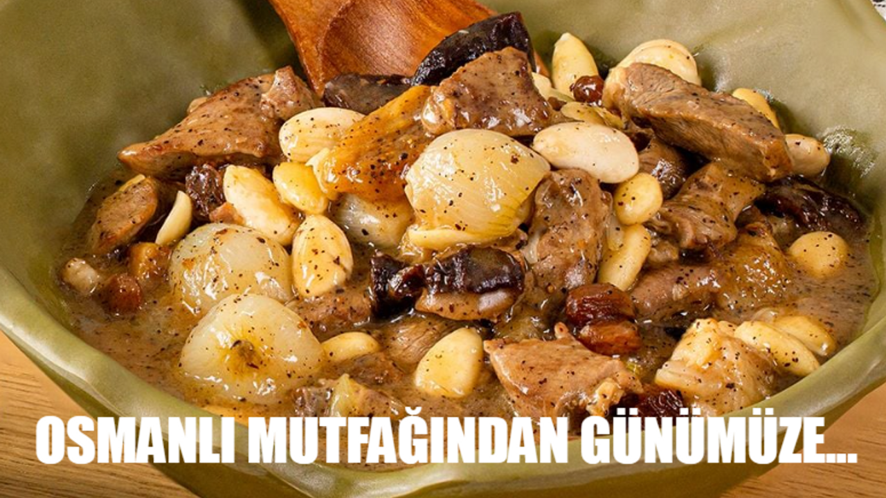 Gelinim Mutfakta Kuzu Mutancana Tarifi: Mutancana Nasıl Yapılır? Osmanlı Mutancana Tarifi