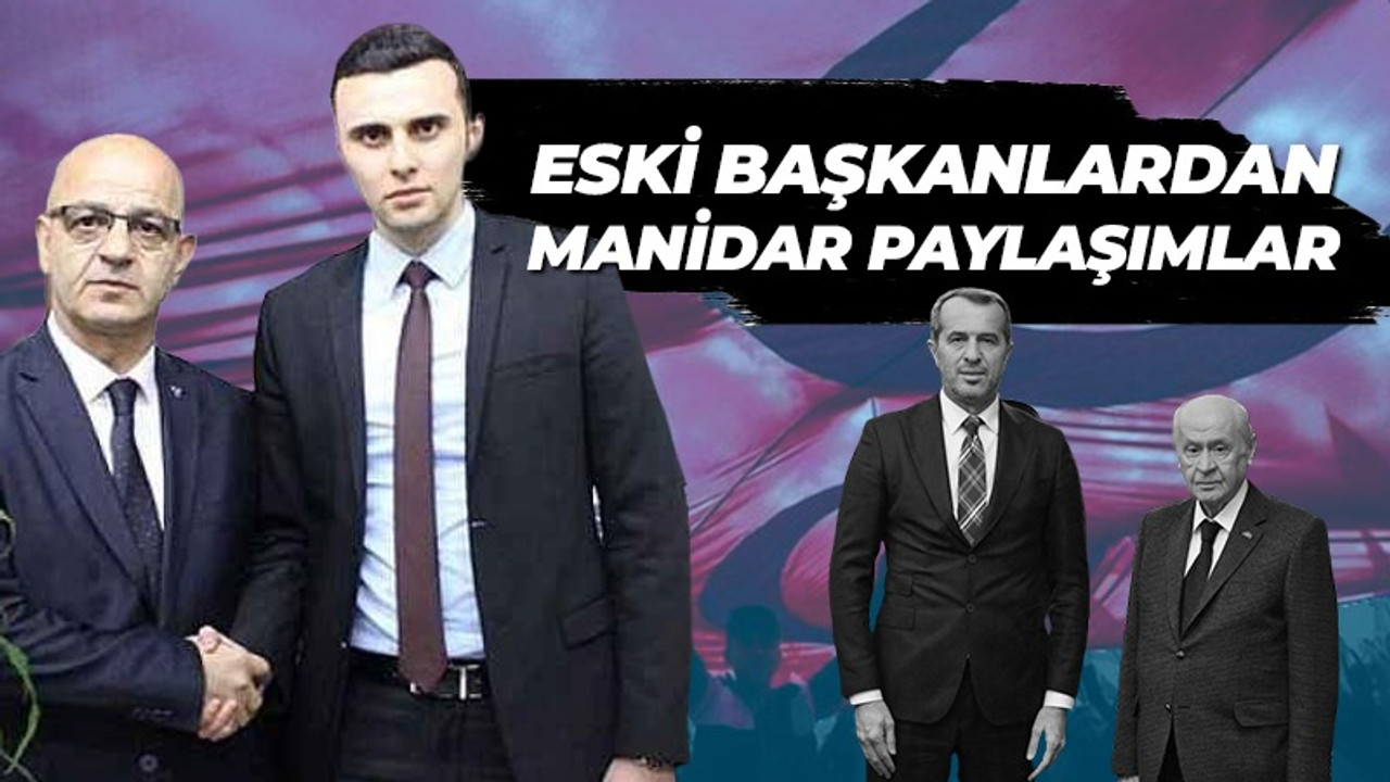 Bahçeli’nin Sancaklı çıkışı sonrası Kurt ve Ünlü’den manidar paylaşımlar!