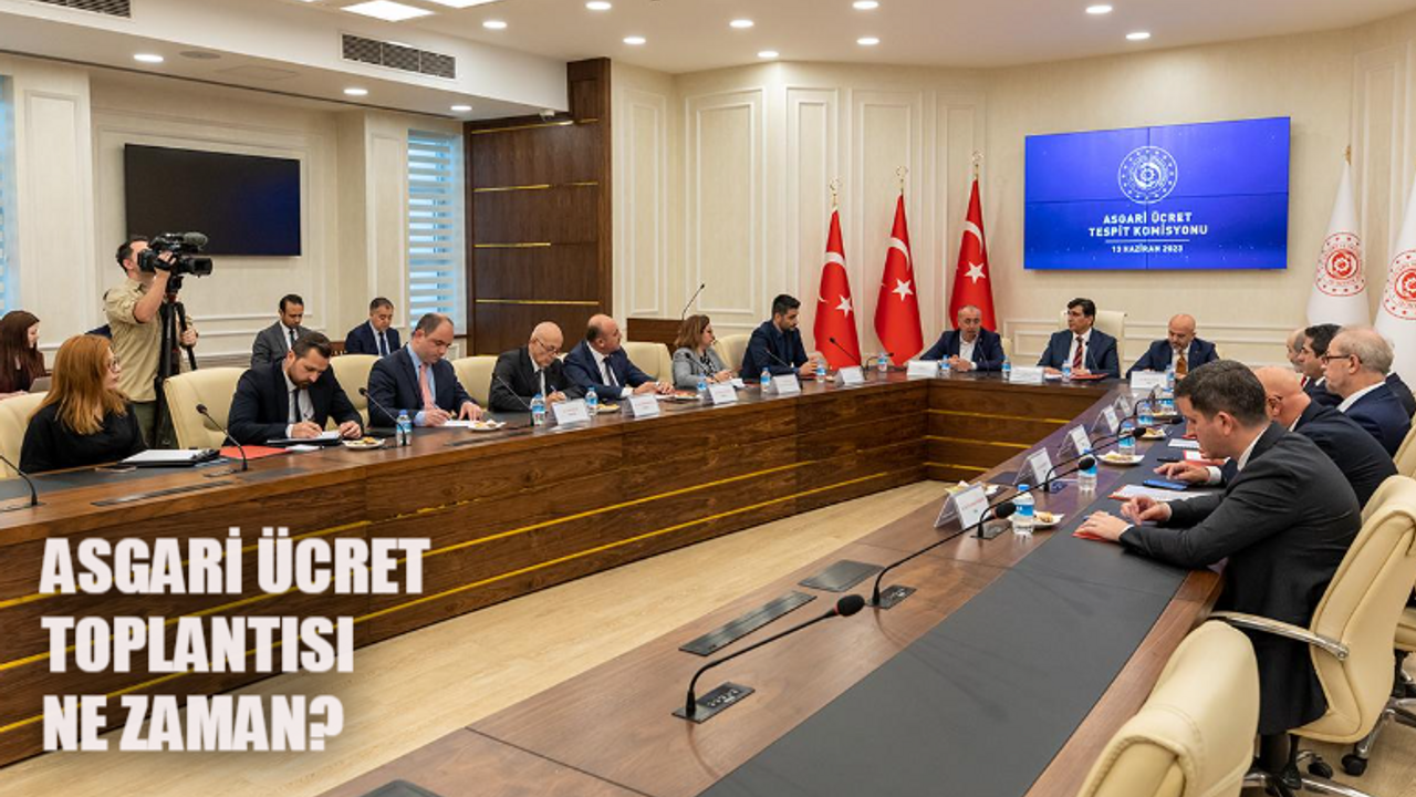 Asgari ücret 2. toplantısı ne zaman? Asgari ücret ne kadar olacak?