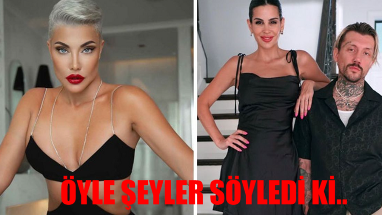 Deniz Akkaya Eylül Öztürk Skandal Açıklama: Kenan Özkan Swinger Açıklama! Swinger Partisi Ne Demek?