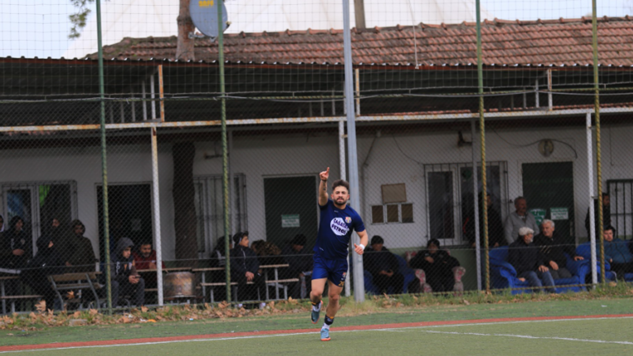 Derincespor üst üste beşinci maçını kazandı! “1-3”