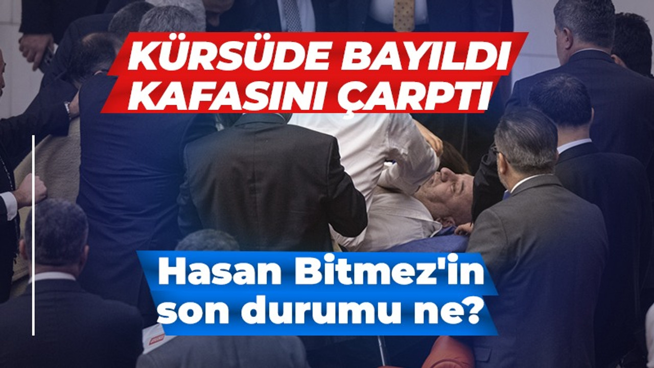 Saadet Partisi Kocaeli Milletvekili Hasan Bitmez’e ne oldu? Hasan Bitmez’in son durumu ne? Hangi hastanede tedavi görüyor?