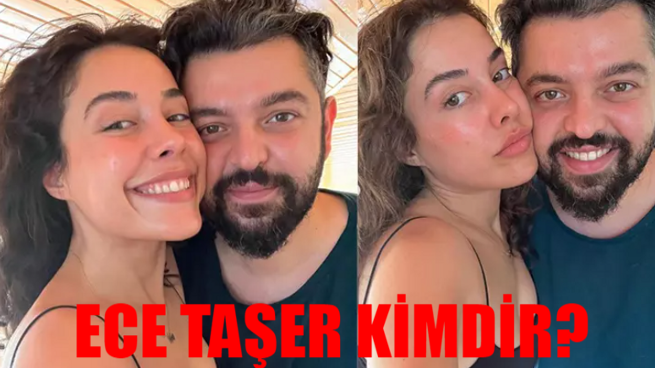 Ece Taşer Kimdir, Kaç Yaşında? ecemtaser Twitter Neden Gündem? Ece Taşer Eşi Kim? Ecem Taşer Olayı