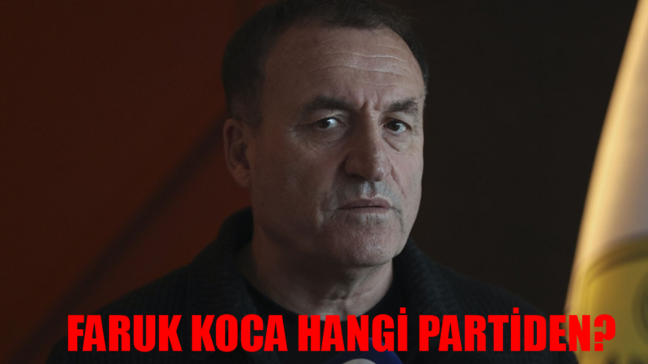 Faruk Koca Hangi Partiden? Faruk Koca Partiden İhraç Mı Edildi? Ankaragücü Başkanı Faruk Koca Hangi Partiden?