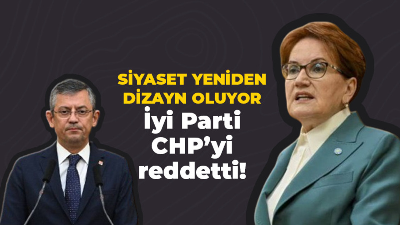 İYİ Parti ittifak kararını verdi