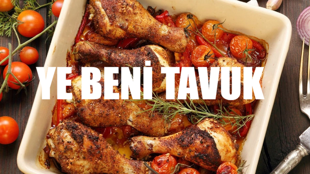 Gelinim Mutfakta Ye Beni Tavuk Tarifi: Ye Beni Tavuk Nasıl Yapılır? 27 Aralık 2023 Gelinim Mutfakta Ye Beni Tavuk