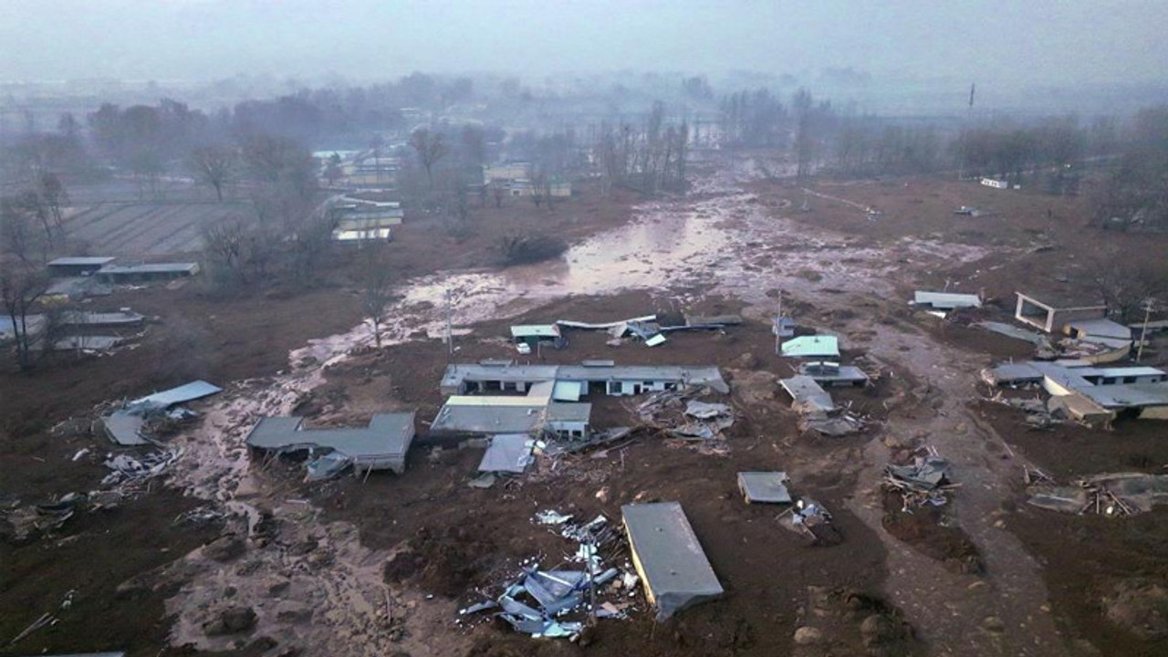 Çin’de 6.2 büyüklüğünde deprem: 118 ölü