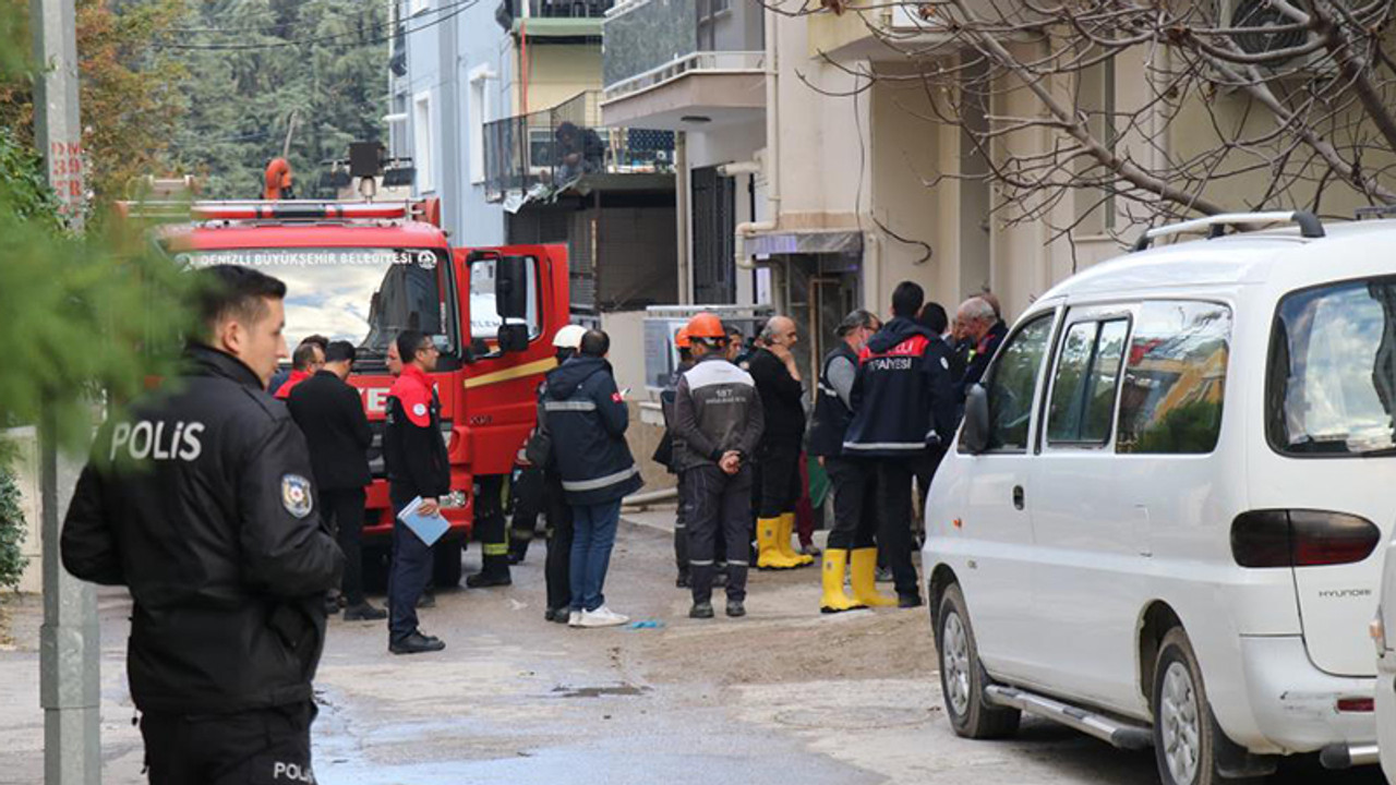 Feci yangın: Bir bebek yaşamını yitirdi, anne ve oğlu yaralandı