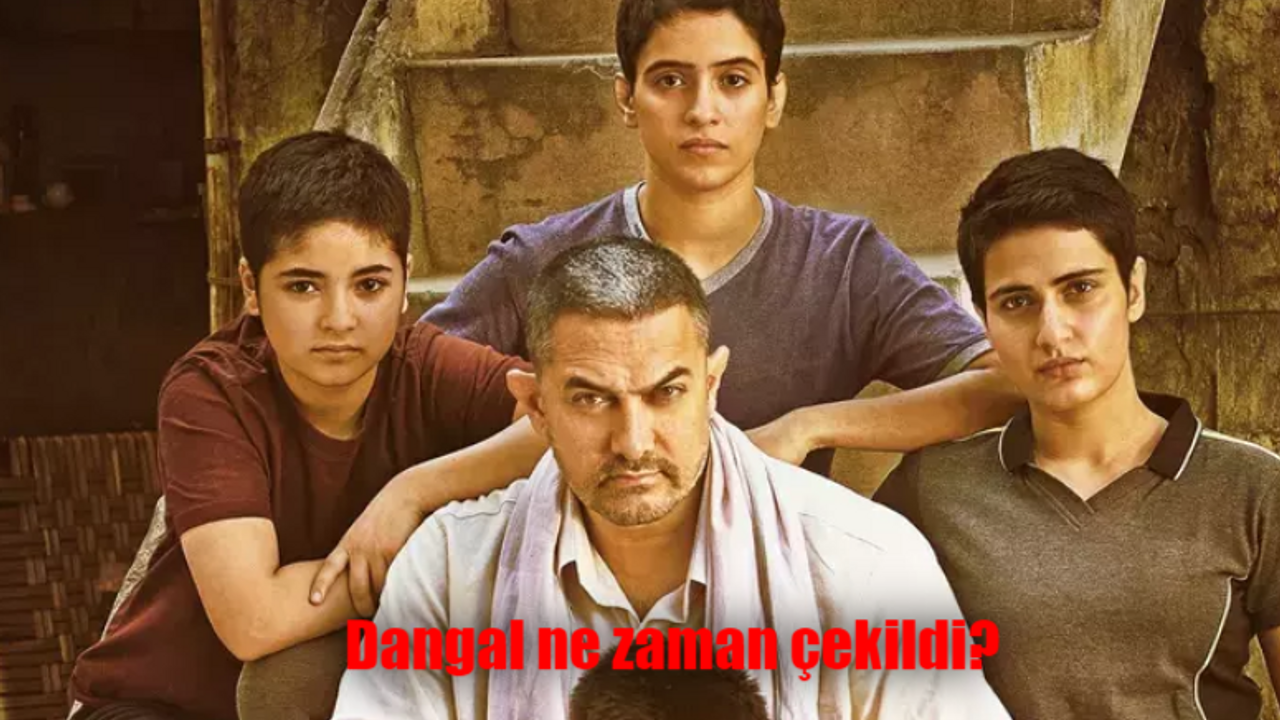 Hint filmi Dangal ne zaman ve nerede çekildi? Dangal konusu ve oyuncuları