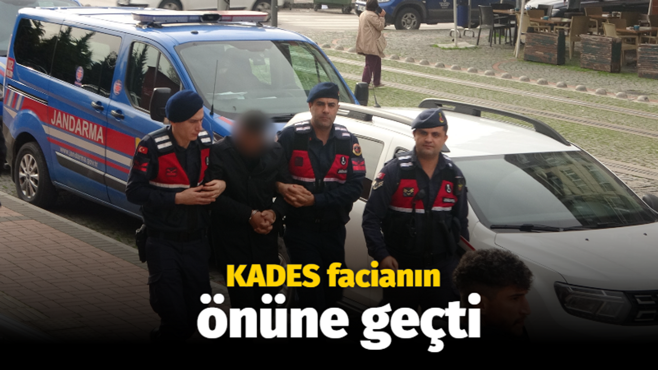 KADES facianın önüne geçti