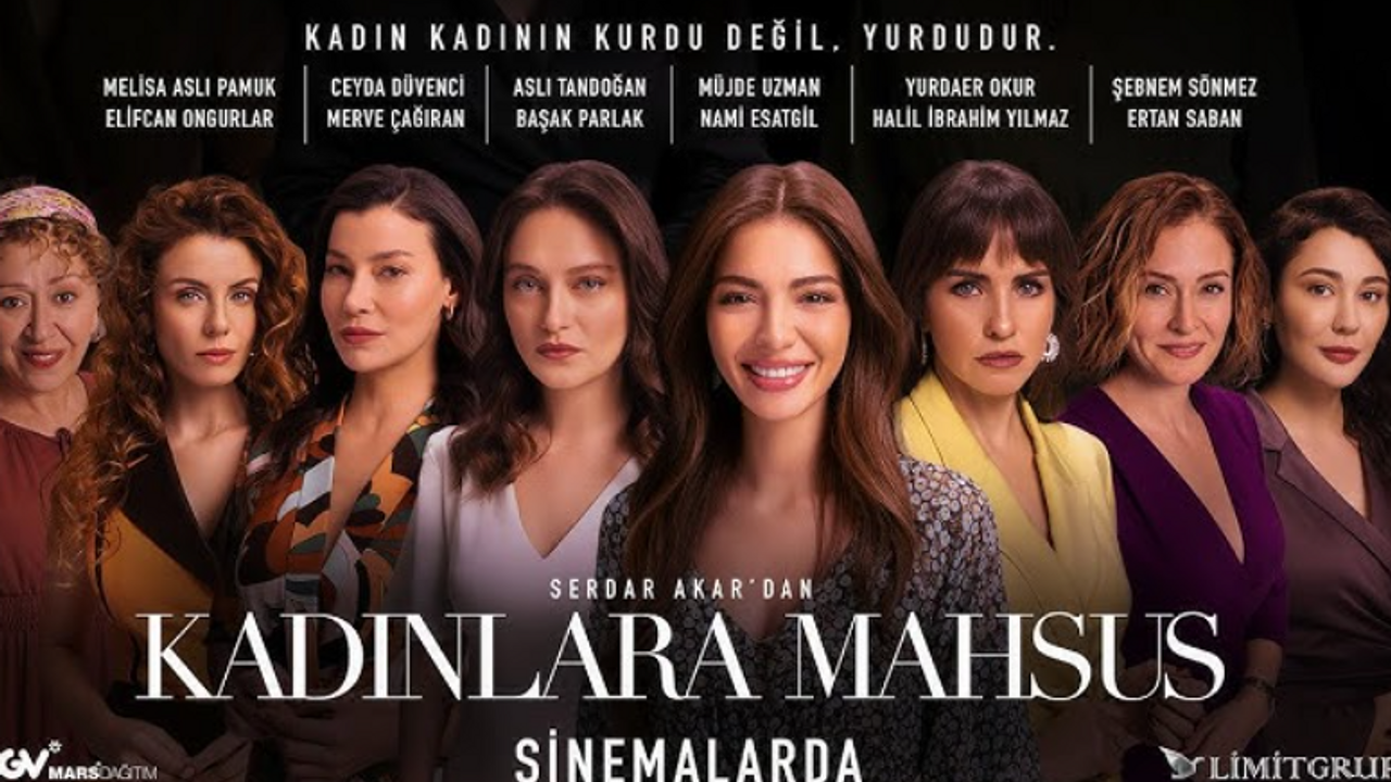 Kadınlara Mahsus filminin konusu nedir? Kadınlara Mahsus filminin oyuncuları kimler?