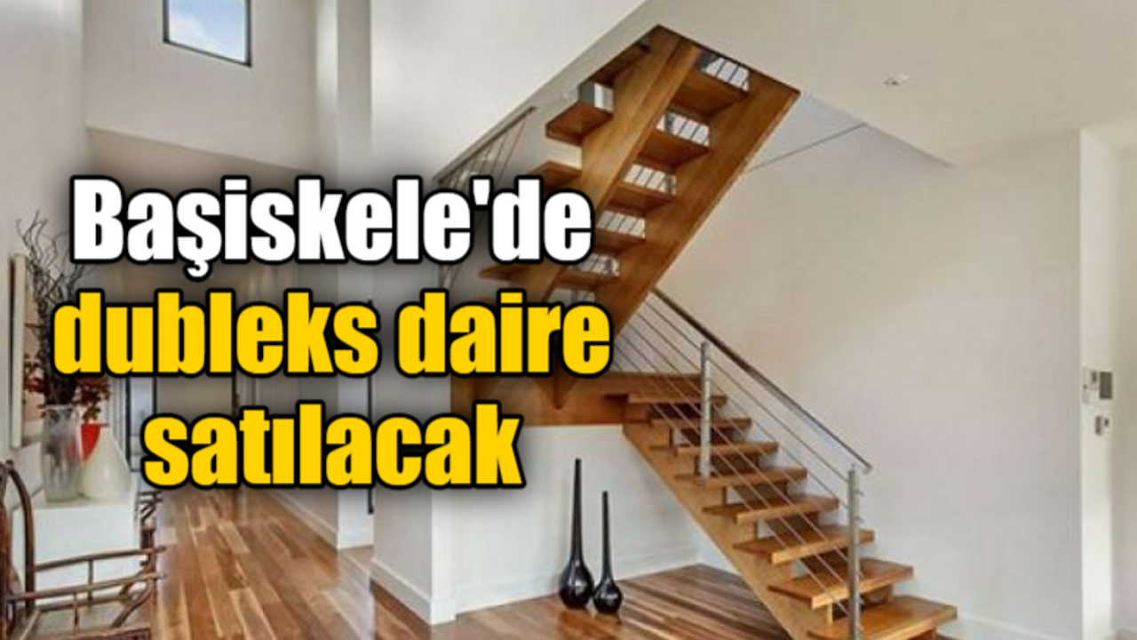 Kocaeli haber - Başiskele'de dubleks daire satılacak