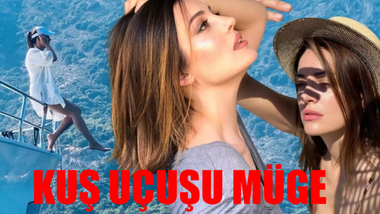 Kuş Uçuşu Müge Kimdir? İrem Sak Kaç Yaşında? İrem Sak Sevgilisi Var mı? İrem Sak Boyu! İrem Sak Instagram
