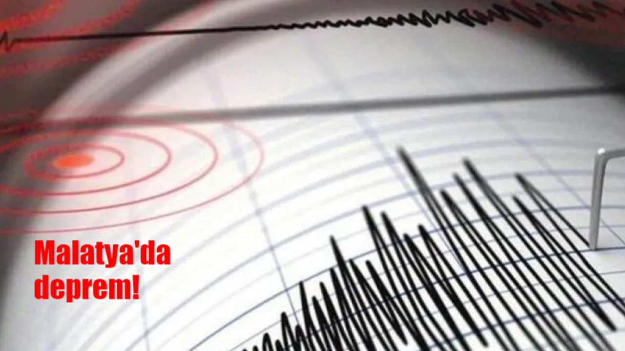 Malatya'da deprem mi oldu, kaç şiddetinde? 27 Aralık Malatya'da nerede deprem oldu?