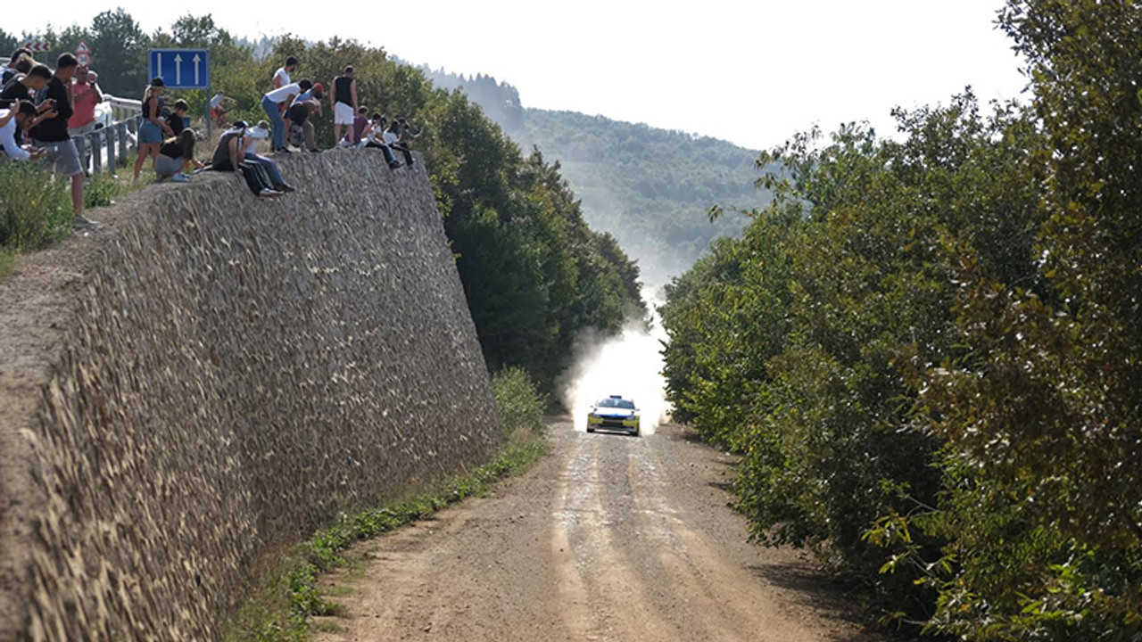 Kocaeli'de ralli severleri toplayacaklar: 8 Aralık'ta başlıyor