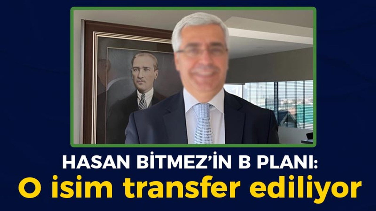 Hasan Bitmez'in B Planı varmış: Saadet Partisi'ne transfer yapılacağı iddia edildi