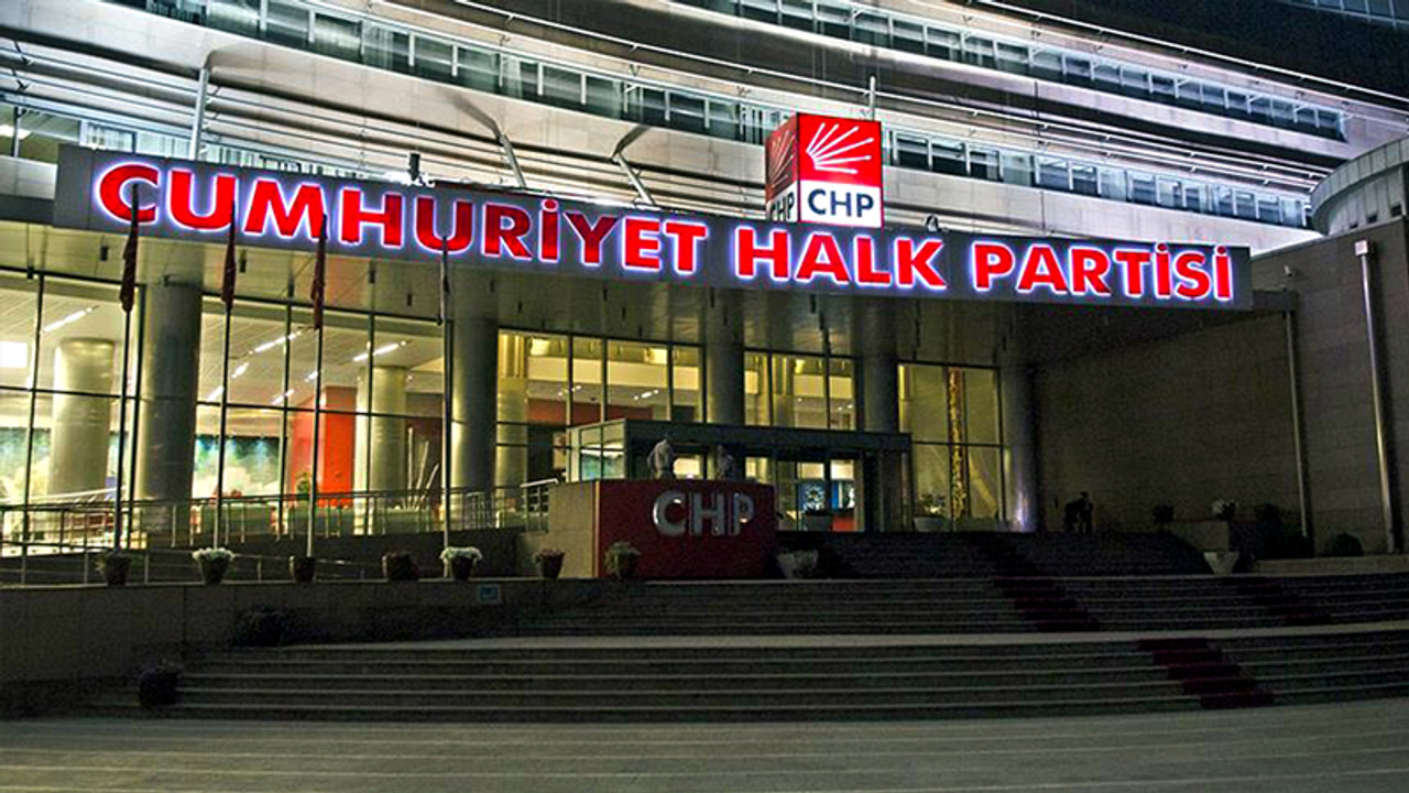 CHP belediyelerinde etkinlikler ertelendi