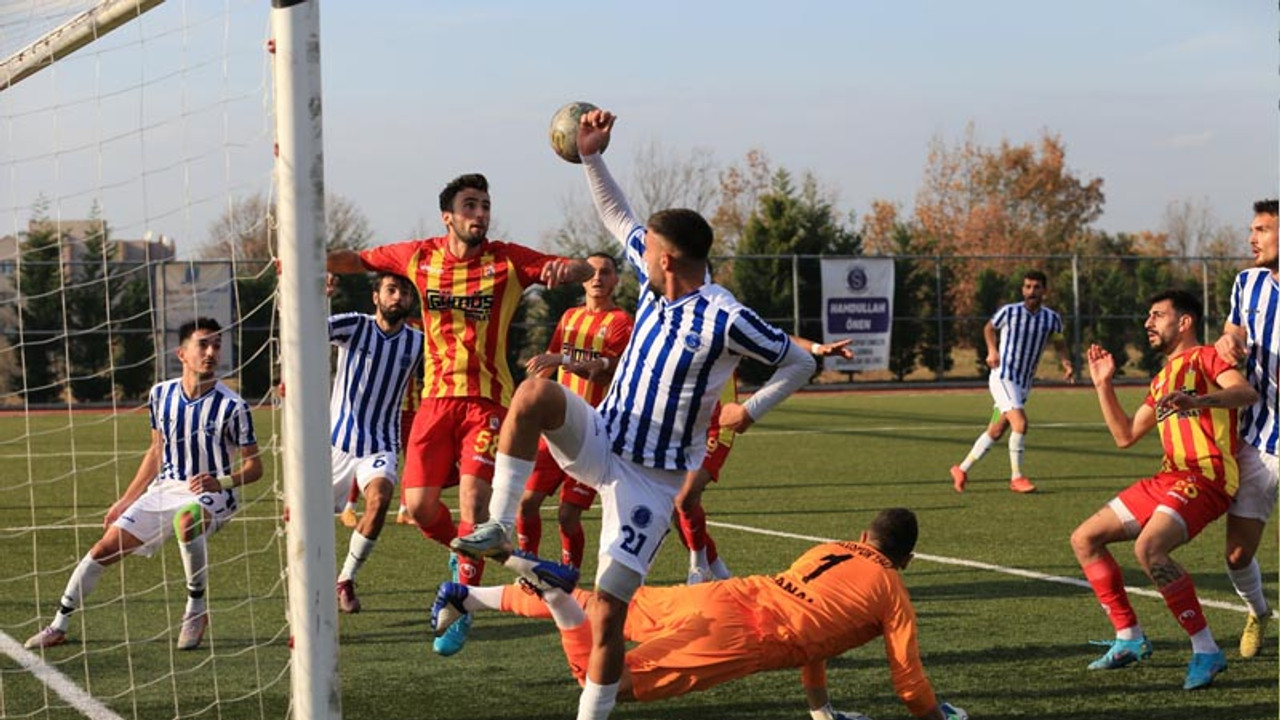 Yuvacıkspor geri dönemedi! “1-3”