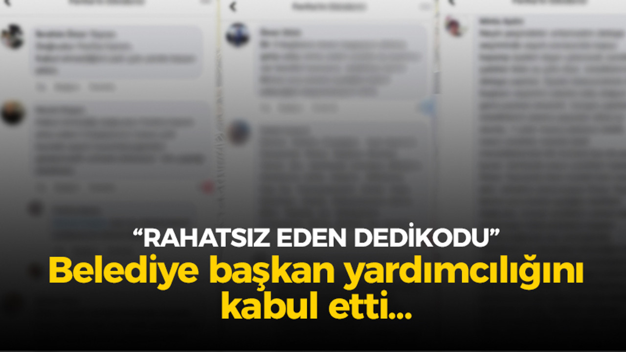 İyi Parti Körfez’de tepki çeken dedikodu: Toyran başkan yardımcılığını kabul etti