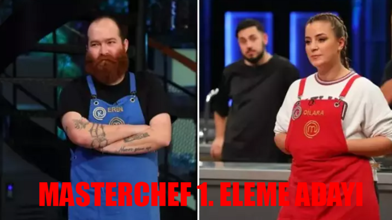 Masterchef Dokunulmazlık Kim Aldı? Masterchef Eleme Adayı Kim? Masterchef Eleme Adayı 12 Aralık 2023