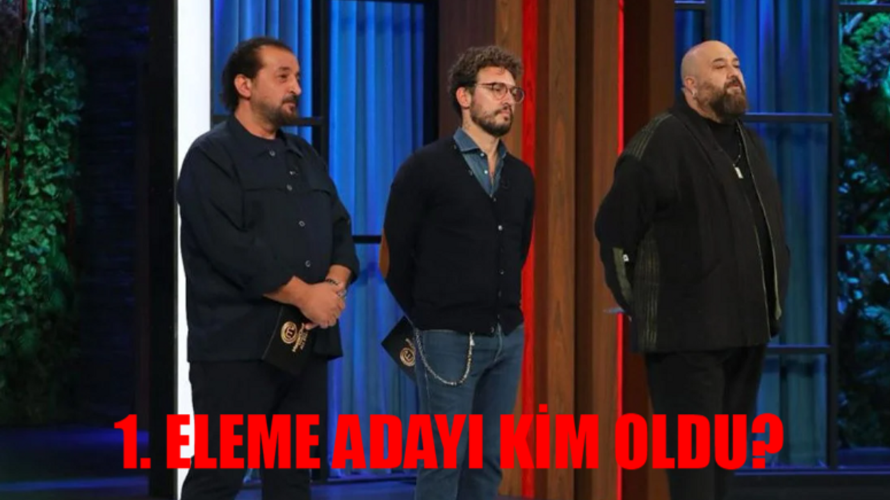 Masterchef Düello Kim Kazandı? Masterchef Dokunulmazlığı Kim Aldı? Masterchef Eleme Adayı