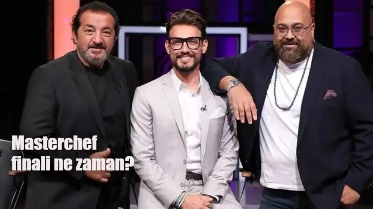 Masterchef finali ne zaman? Masterchef Türkiye All Star final tarihi belli oldu mu?