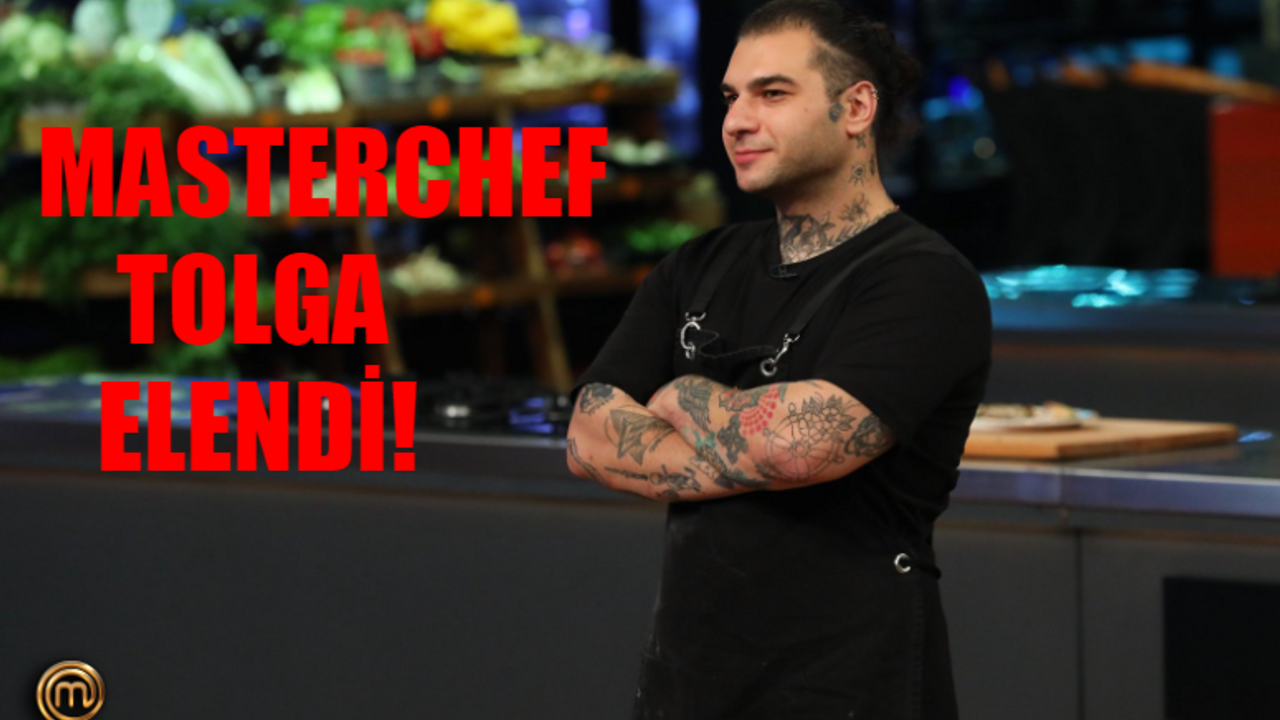 Masterchef Tolga Kaçıncı Oldu? Masterchef Tolga Ne Mezunu? Masterchef Tolga Kaç Yaşında?